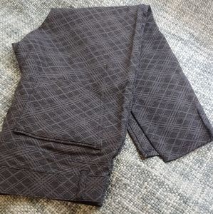 Wit & Wisdom capri pants